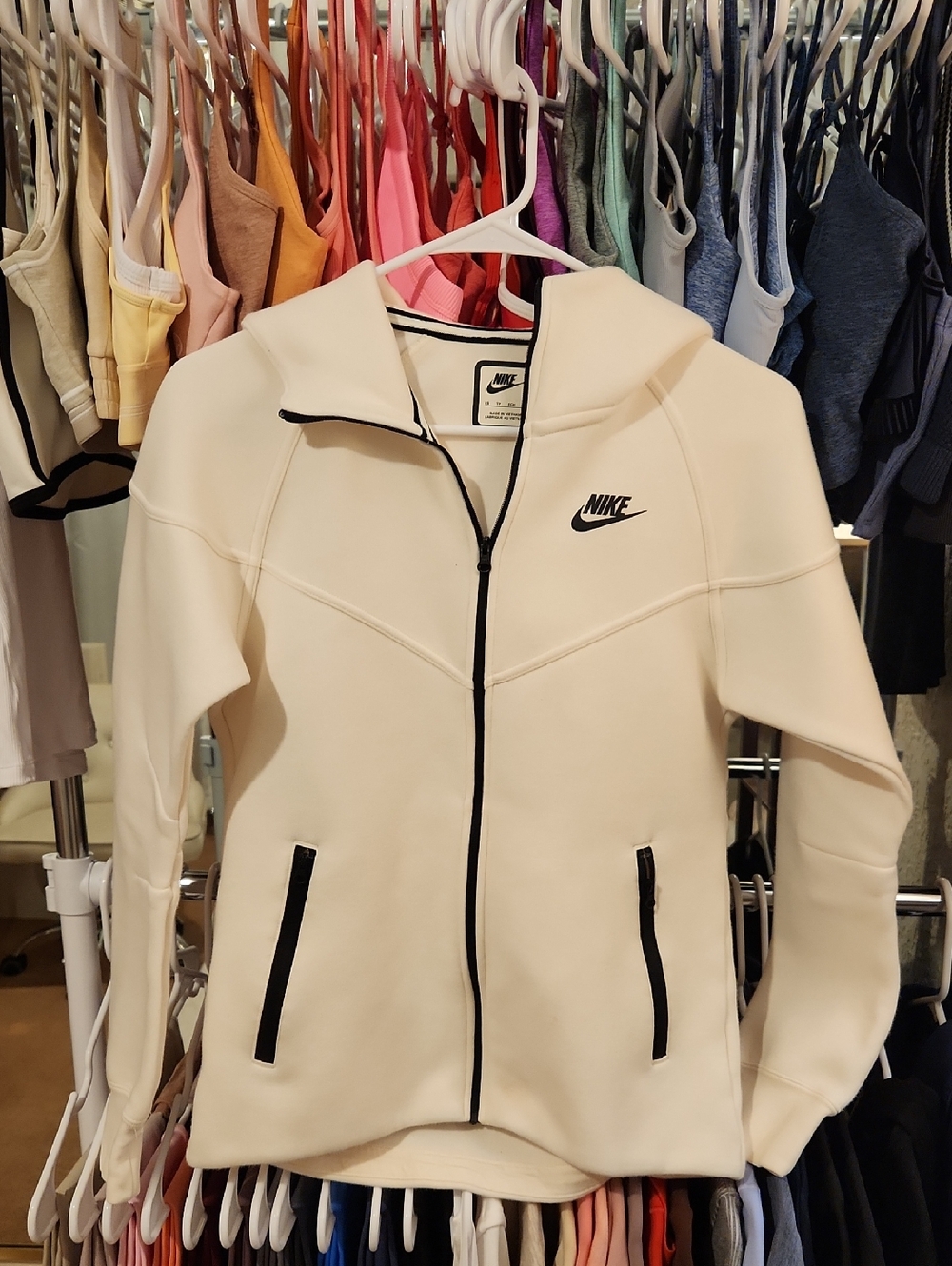 Nike Tech Fleece Windrunner Jacket XS